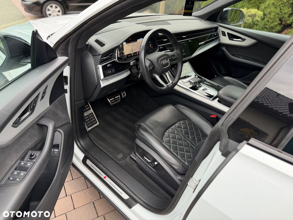 Audi Q8 55 TFSIe quattro tiptronic competition plus - 5