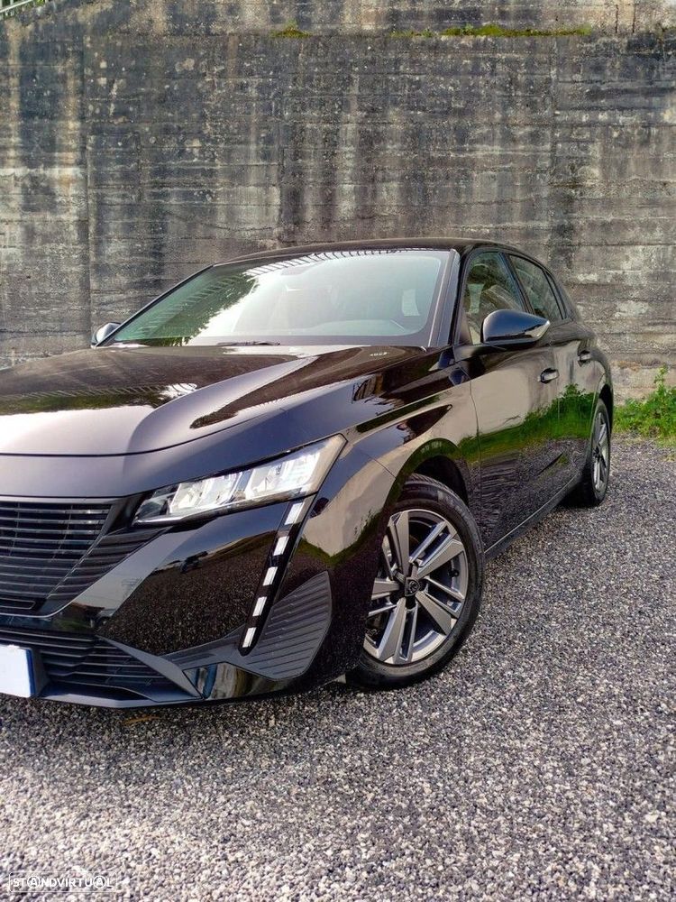 Peugeot 308 PureTech 130 EAT8 Active Pack - 20