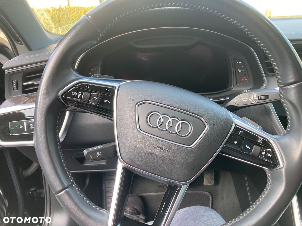 Audi A6 Limousine 45 TFSI quattro S tronic advanced - 20