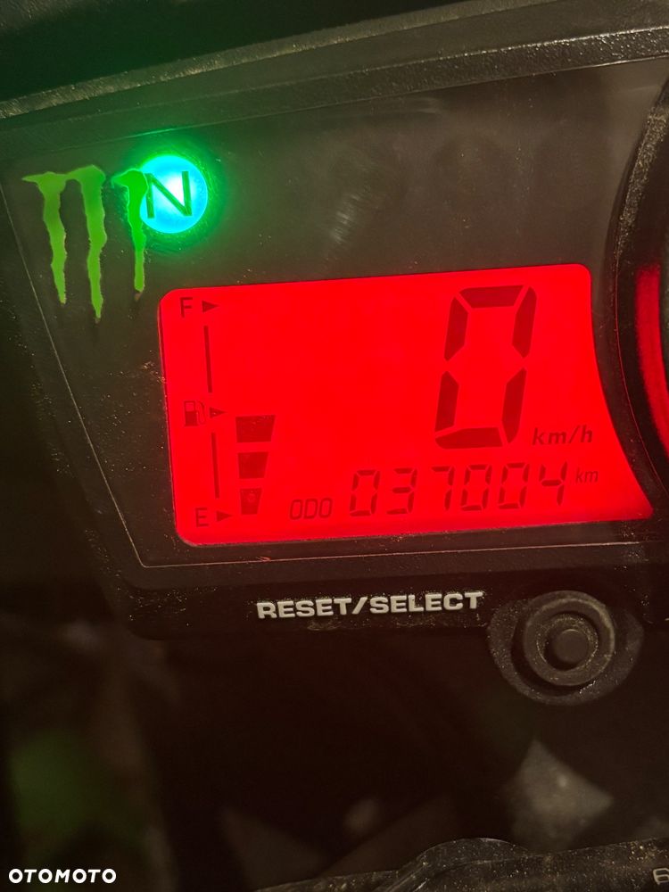 Yamaha R125 - 10