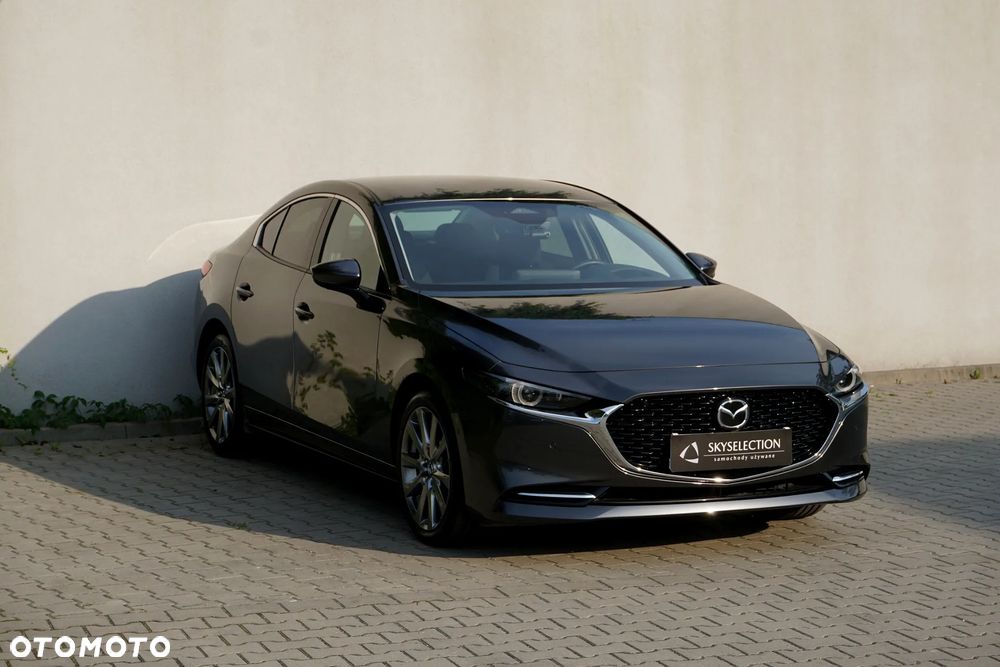 Mazda 3 2.0 mHEV Exclusive-Line - 2