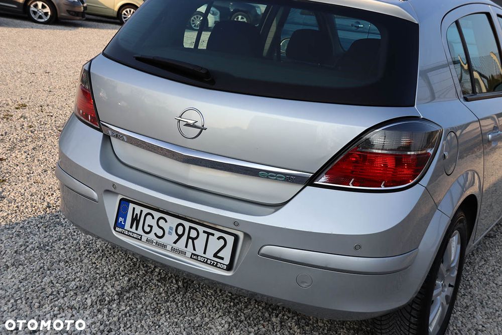 Opel Astra 1.7 CDTI DPF (119g) Innovation - 19