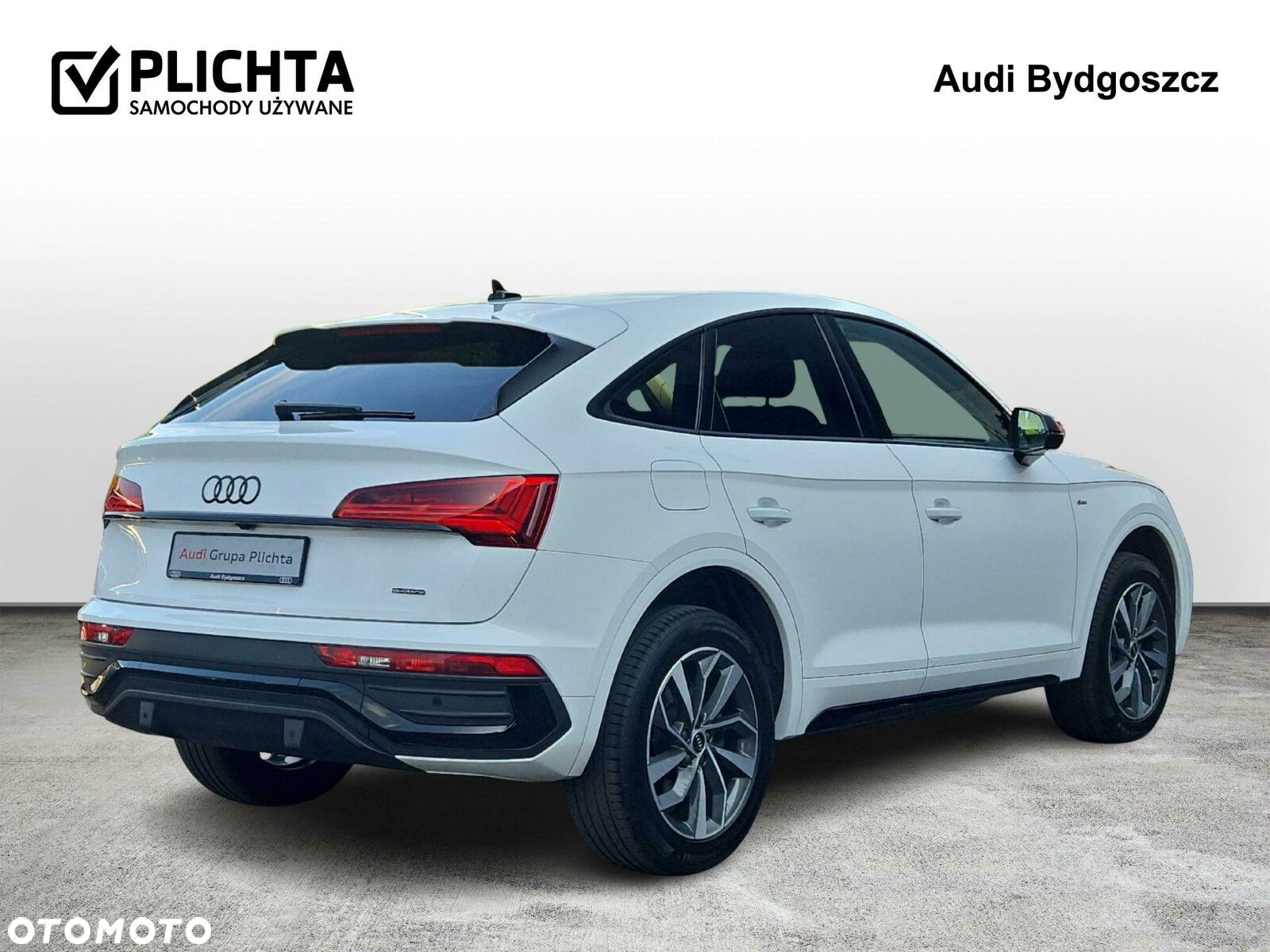 Audi Q5 Sportback - 5