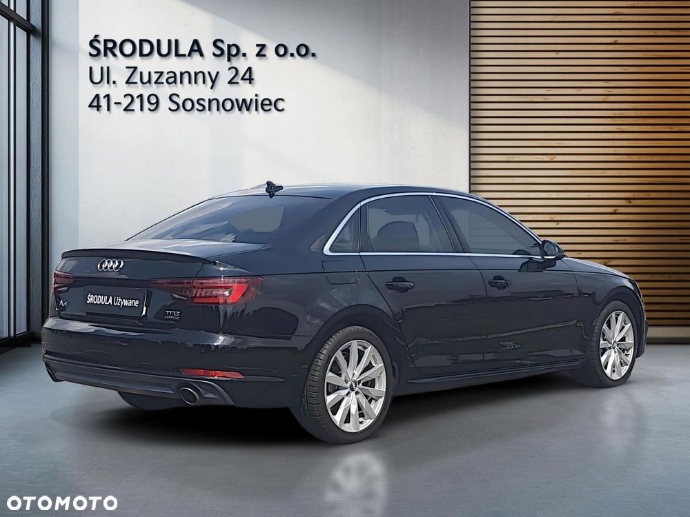 Audi A4 Limousine 2.0 TFSI Quattro S tronic - 5