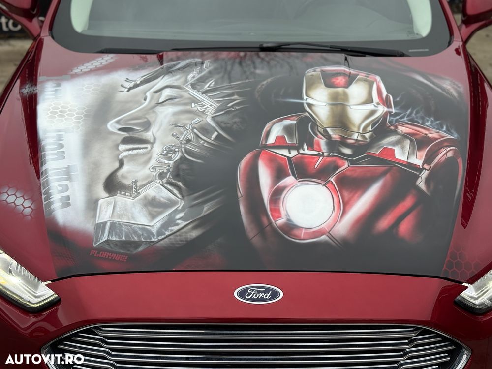 Ford Mondeo 2.0 TDCi Bi-Turbo PowerShift-Aut. Titanium - 23