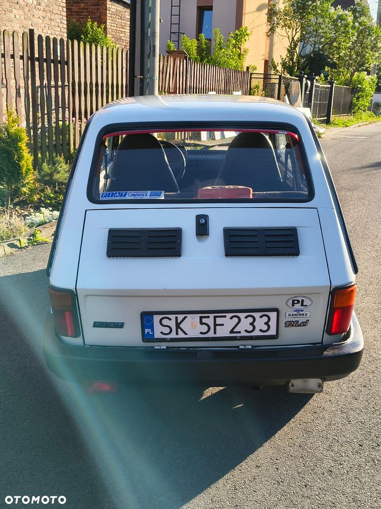 Fiat 126 650 Elegant - 12