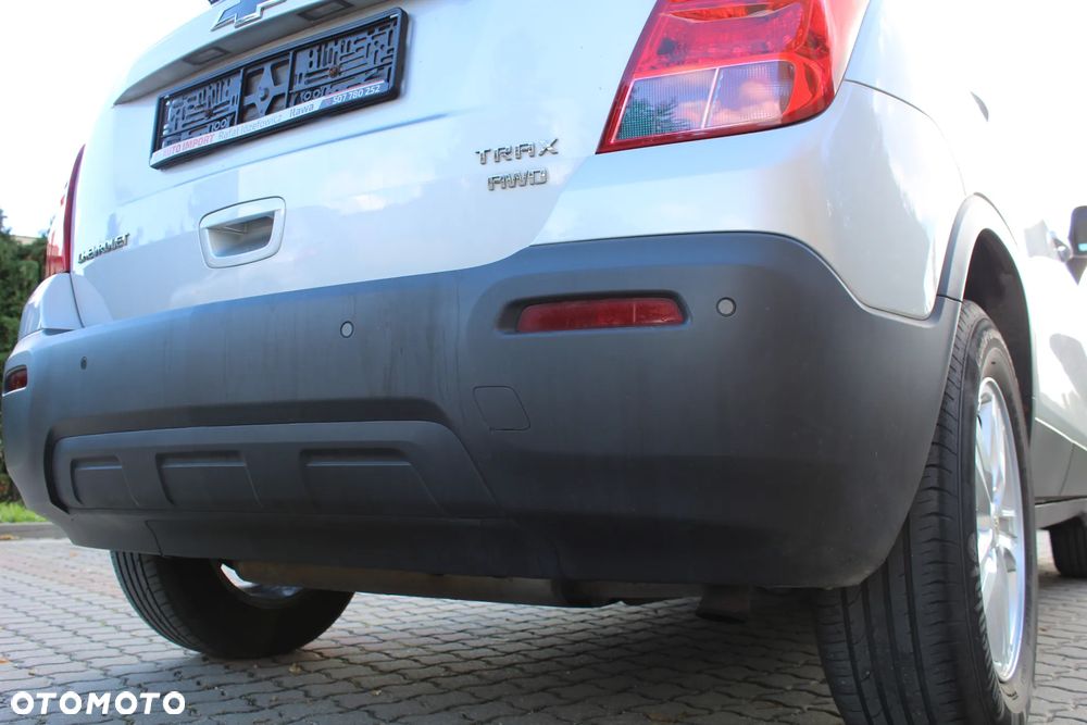 Chevrolet Trax - 10