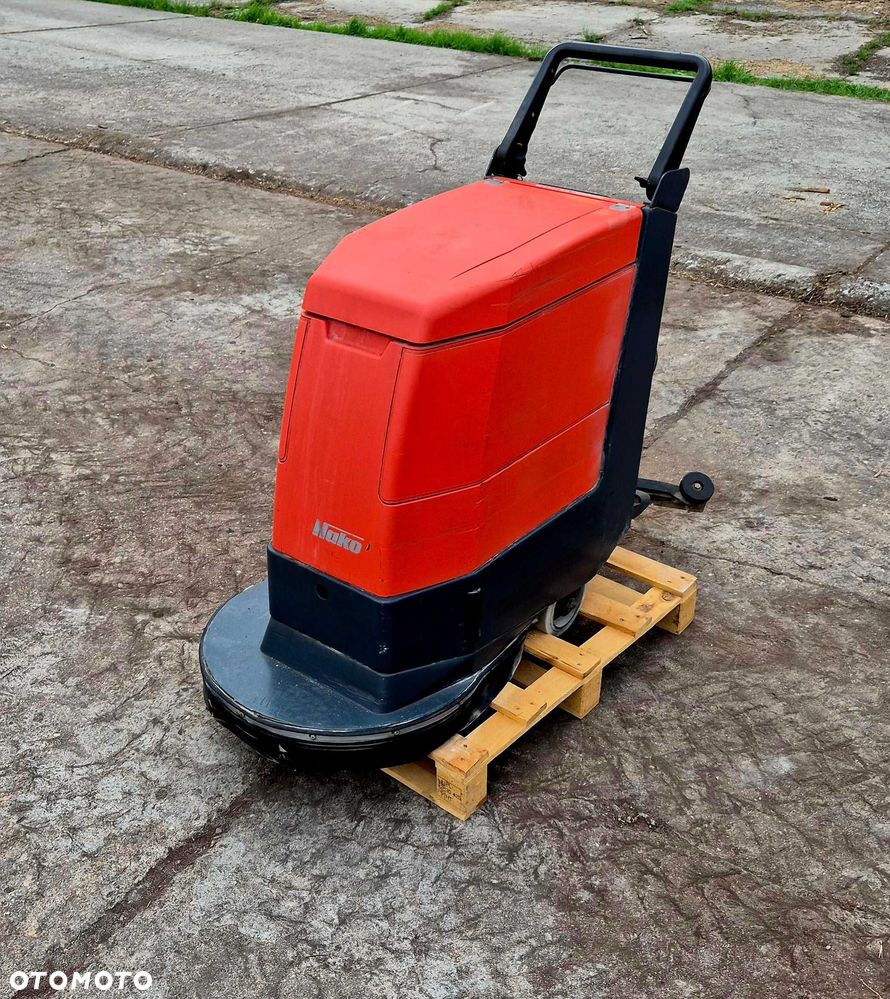 HAKO Szorowarka HAKOMATIC E/B 450/530 - 3