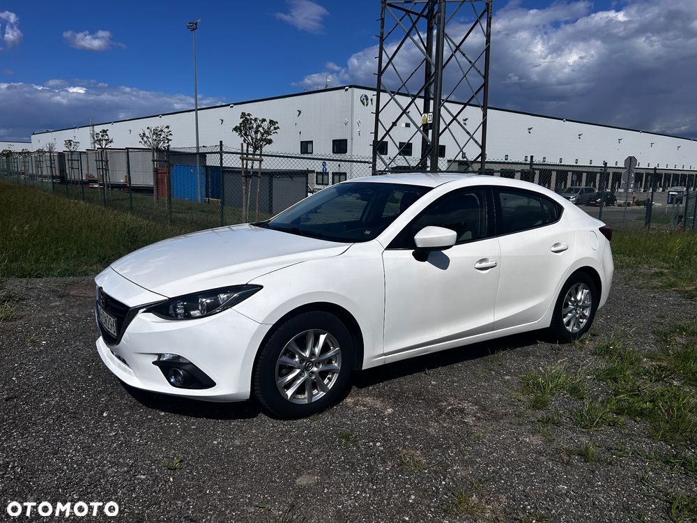 Mazda 3 - 1