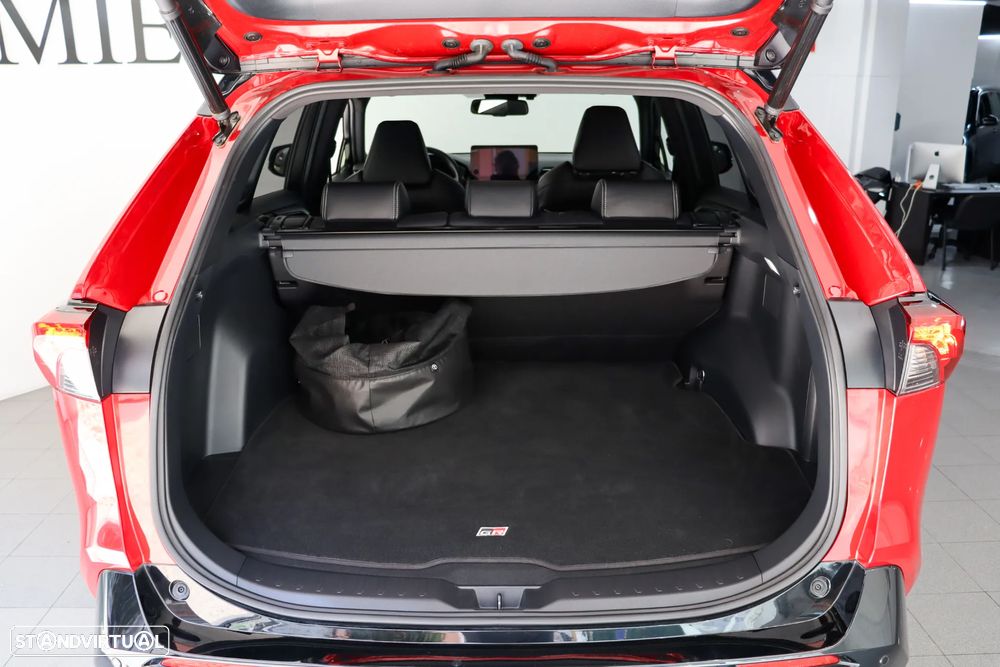 Toyota RAV4 2.5 HDF Plug-in GR Sport AWD-i - 37