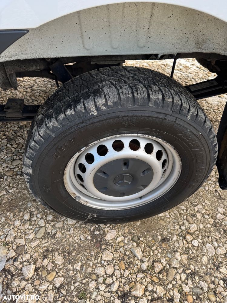 Mercedes-Benz SPRINTER 316 CDI LUNG - 22