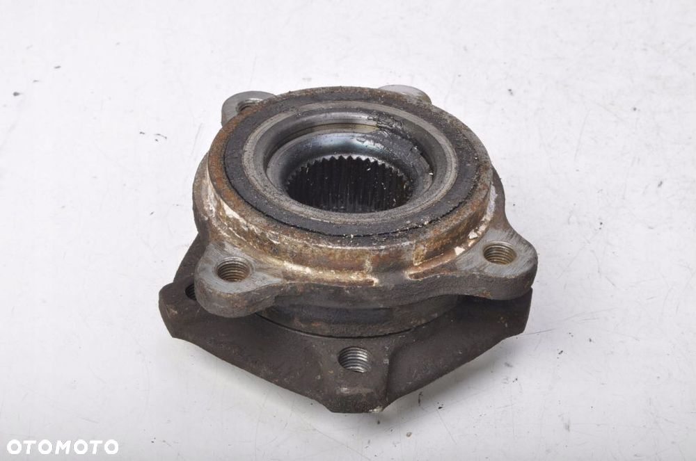 AUDI A4 B9 2.0 TDI PIASTA LEWA PRZEDNIA - 2