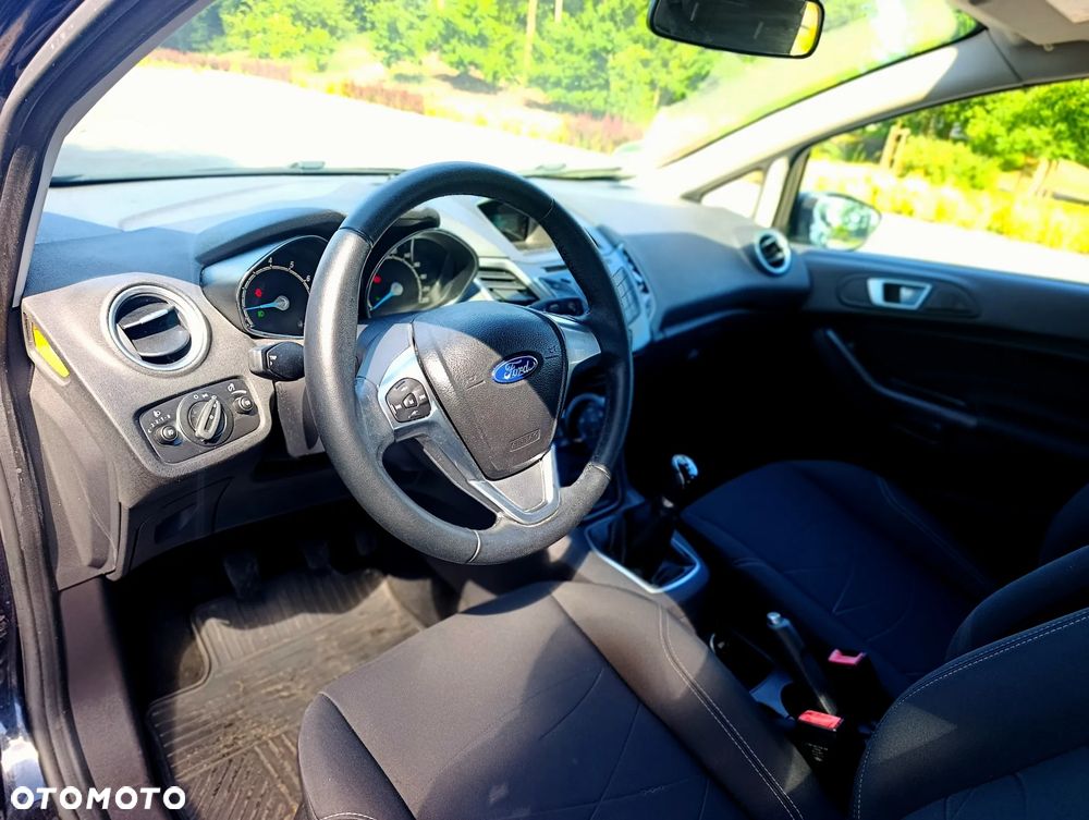 Ford Fiesta 1.0 EcoBoost ST-Line - 9