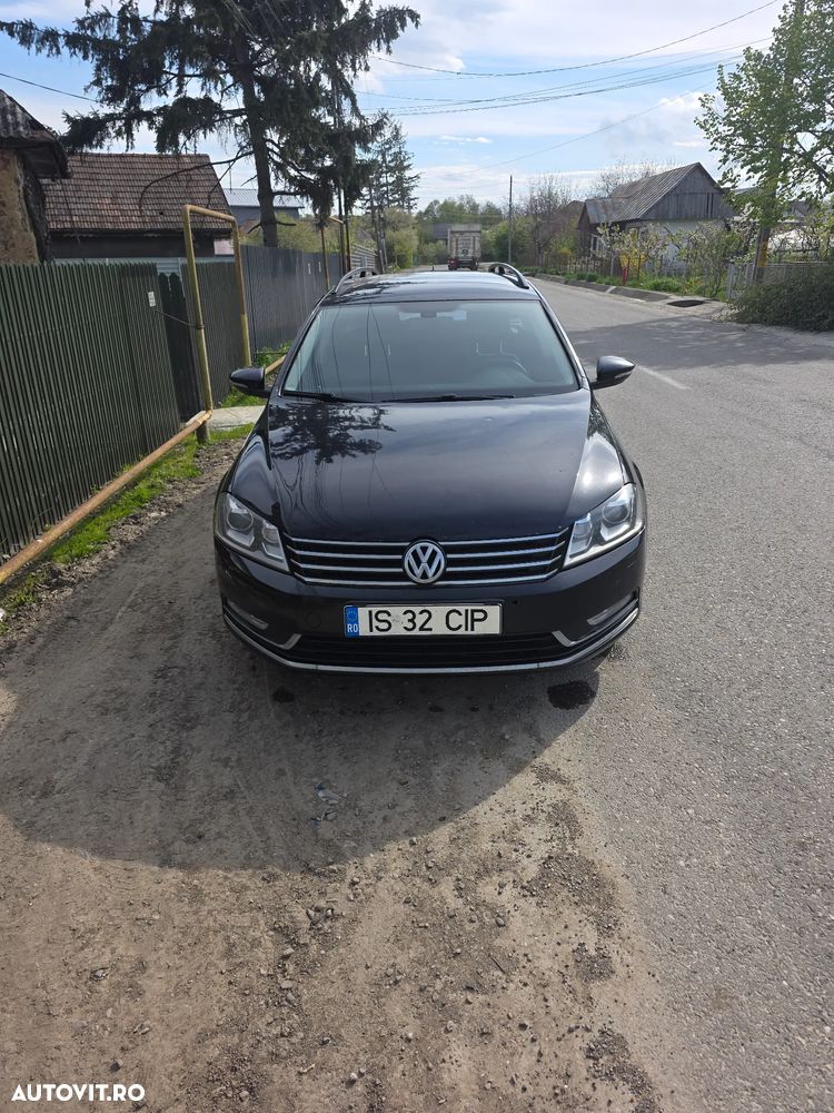 Volkswagen Passat 2.0 TDI 4Motion BlueMotion Technology Highline - 5