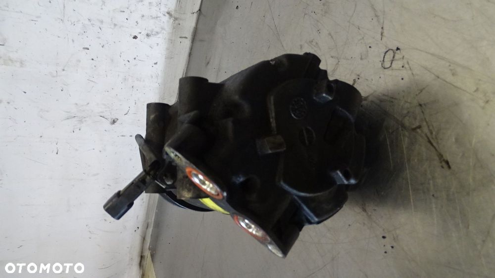 SPRĘŻARKA KLIMATYZACJI FORD C-MAX MK1 LIFT 1.6 3M5H-19D629-KF - 9