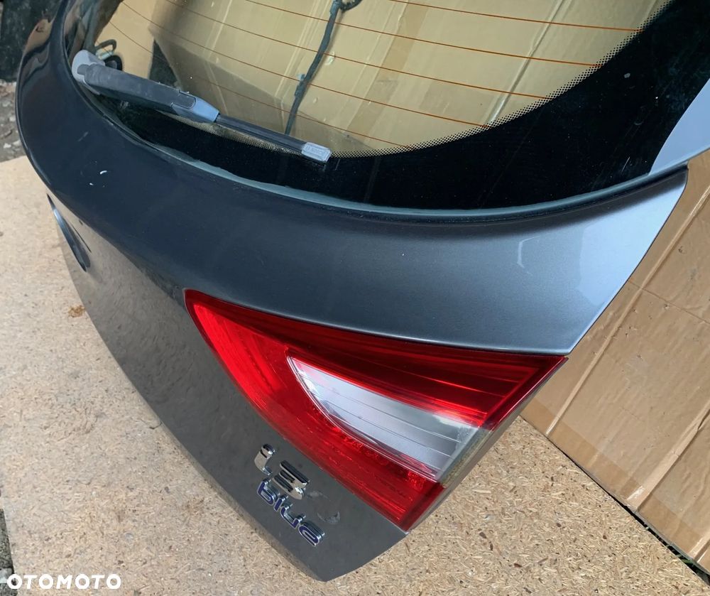 Klapa bagażnika HYUNDAI I30 II HB GD 2012- - 11