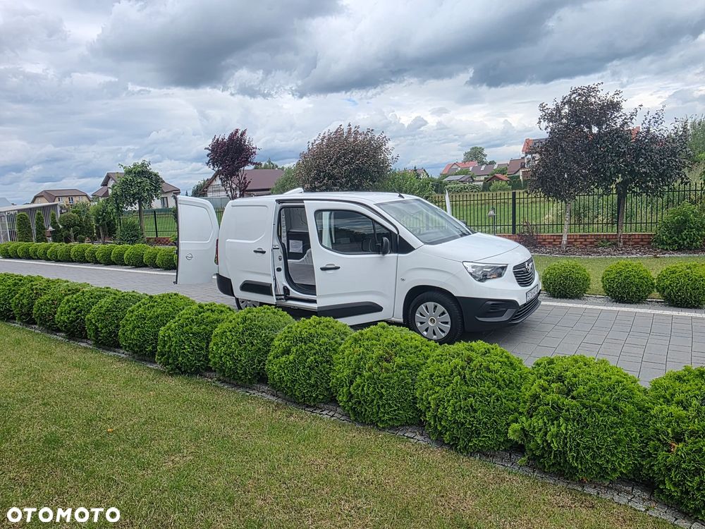 Opel Combo max long długi - 25