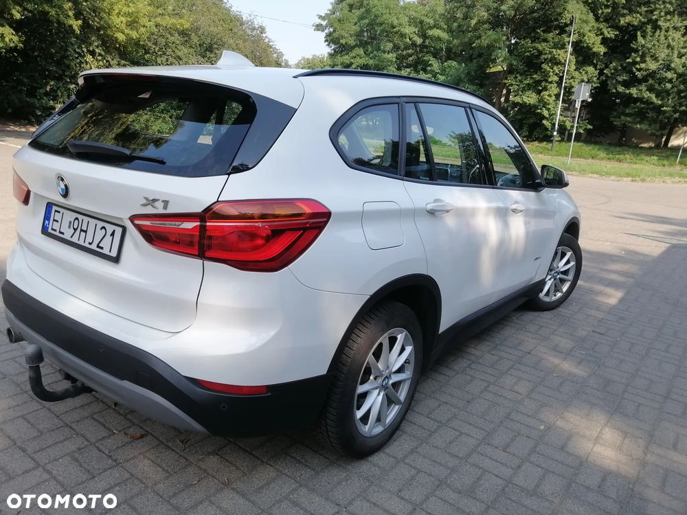 BMW X1 sDrive18d - 7