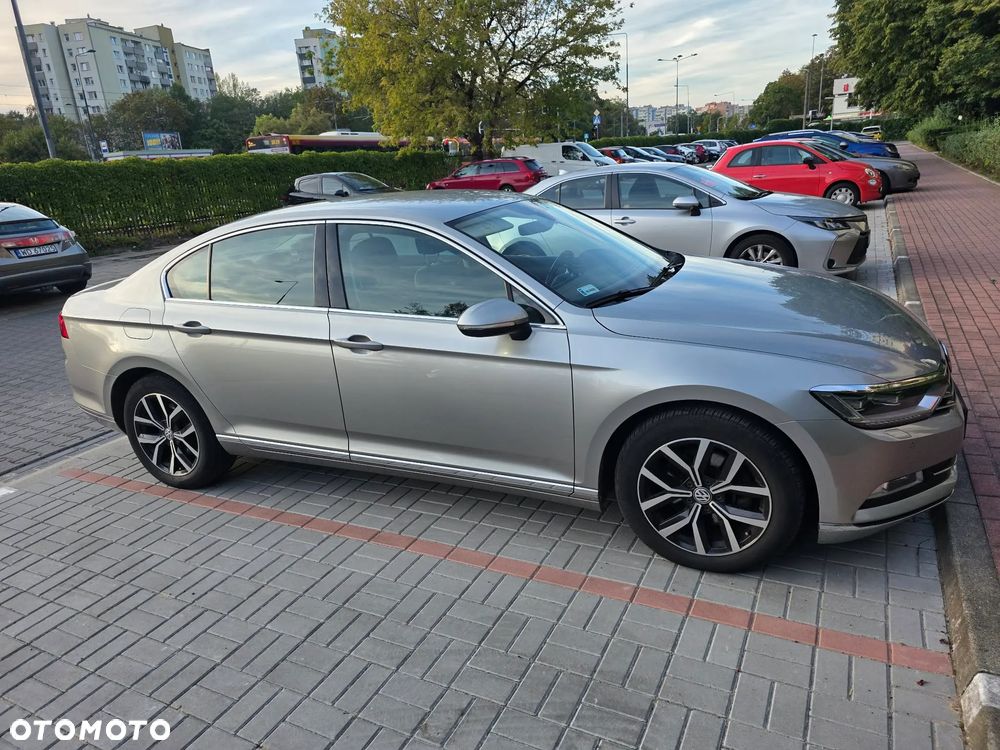 Volkswagen Passat 2.0 TDI BMT Highline DSG - 1
