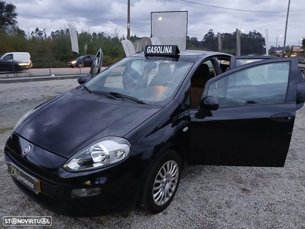 Fiat Grande Punto 1.2 Free Start&Stop - 9