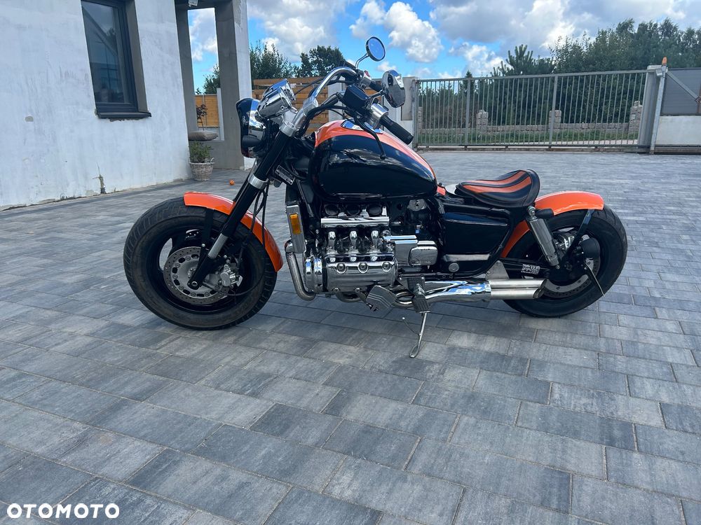 Honda Valkyrie - 5
