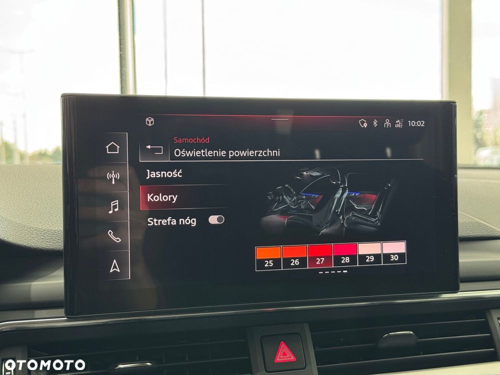 Audi A4 Limousine - 31