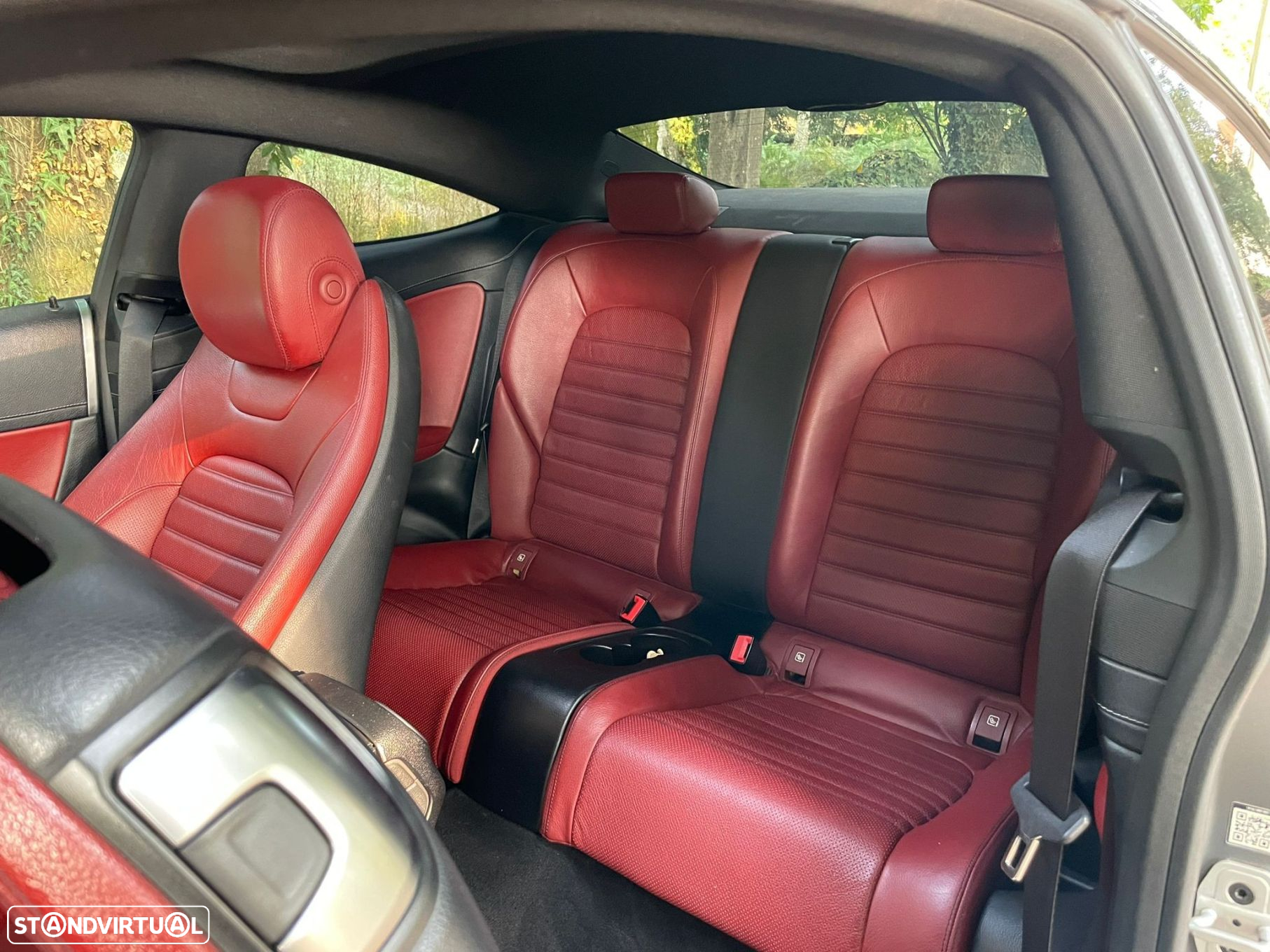 Mercedes-Benz C 43 AMG 4-Matic - 12