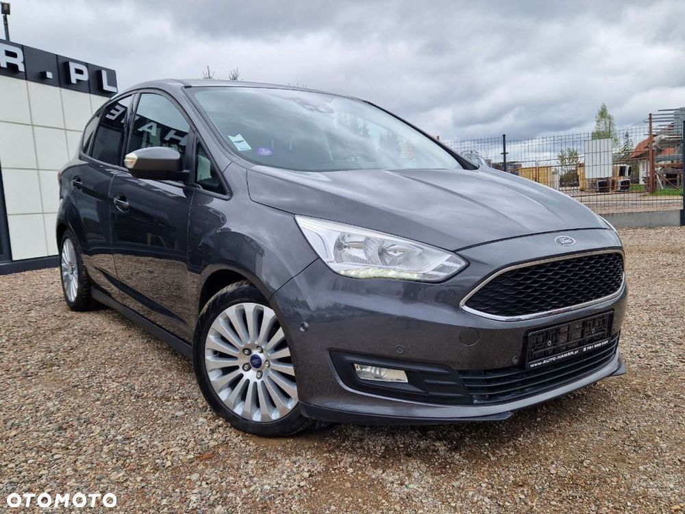 Ford C-MAX 1.0 EcoBoost Ambiente ASS - 4