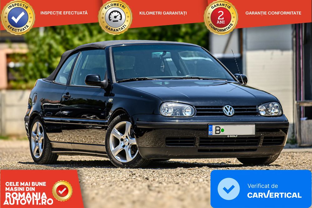 Volkswagen Golf - 8