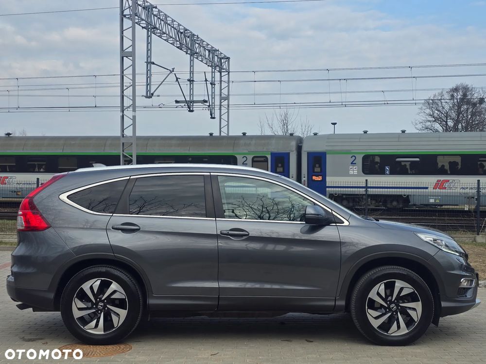 Honda CR-V 1.6i DTEC 4WD Automatik Executive - 11