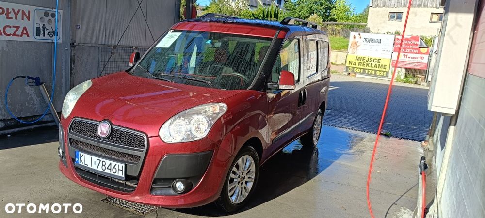 Fiat Doblo - 7