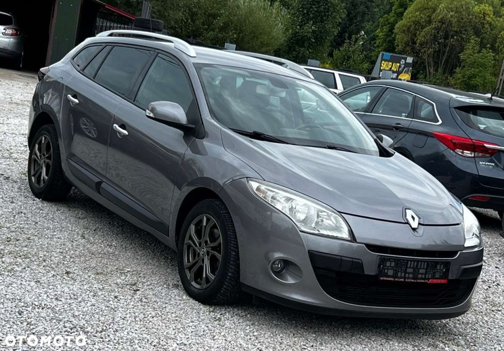 Renault Megane - 2