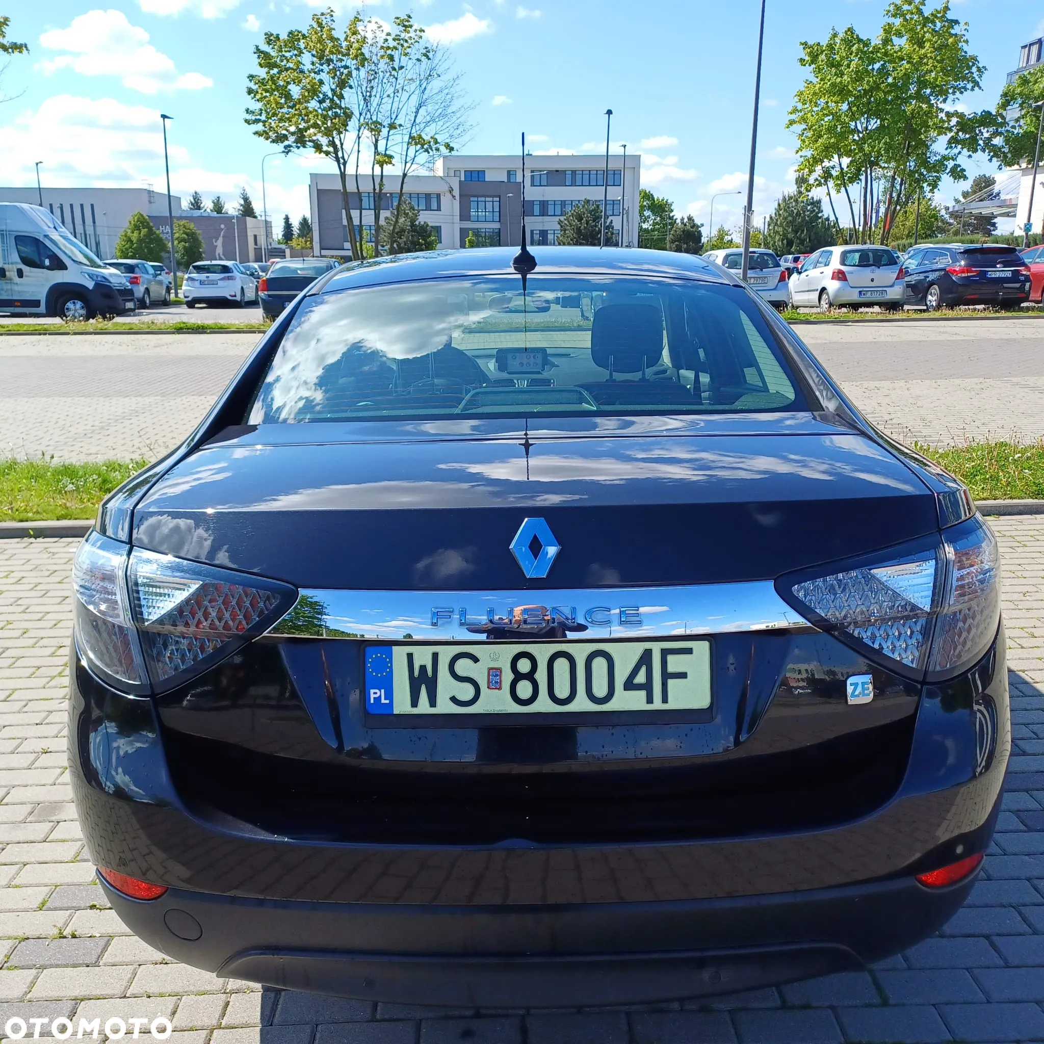 Renault Fluence Z.E Expression - 2