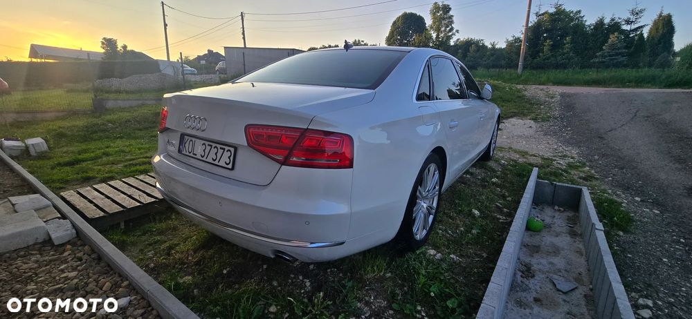Audi A8 3.0 TFSI Quattro tiptronic Langversion - 7