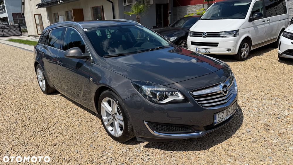 Opel Insignia 2.0 CDTI Cosmo ecoFLEX S&S - 2