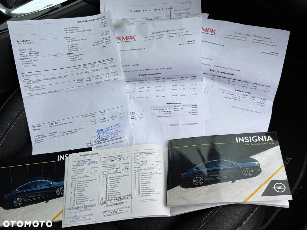 Opel Insignia 2.0 CDTI 4x4 Exclusive S&S - 16