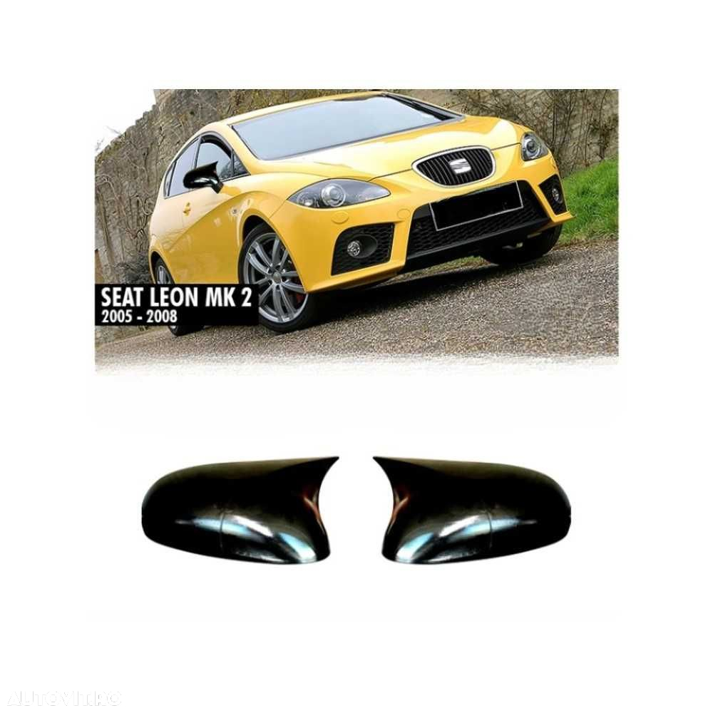 Capace Oglinzi tip M Batman Seat Leon 2 MK2 1P Non-Facelift, 2005-2008 - 2