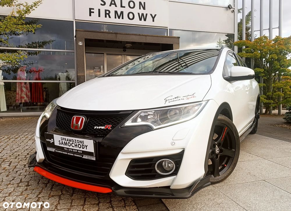 Honda Civic 1.6 i-DTEC Style Edition - 1