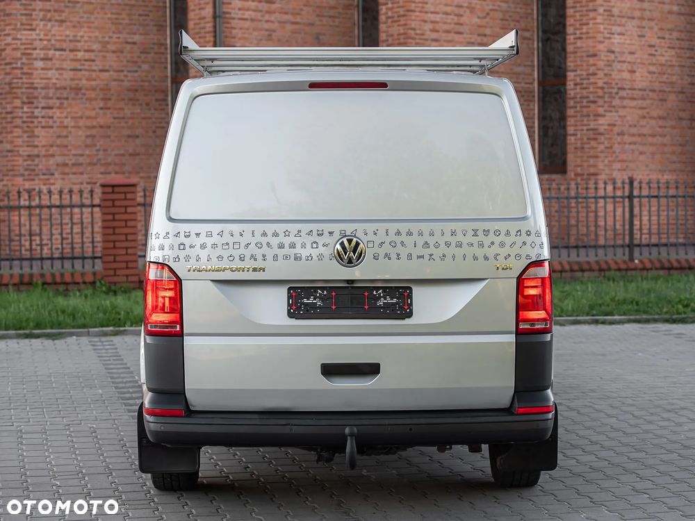 Volkswagen Transporter - 5