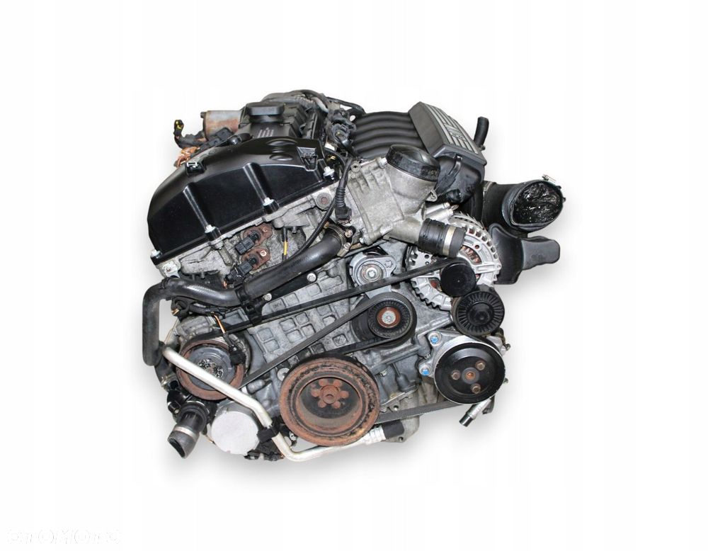 SILNIK BENZYNOWY BMW X3 E83 3.0 i N52B30AE - 5