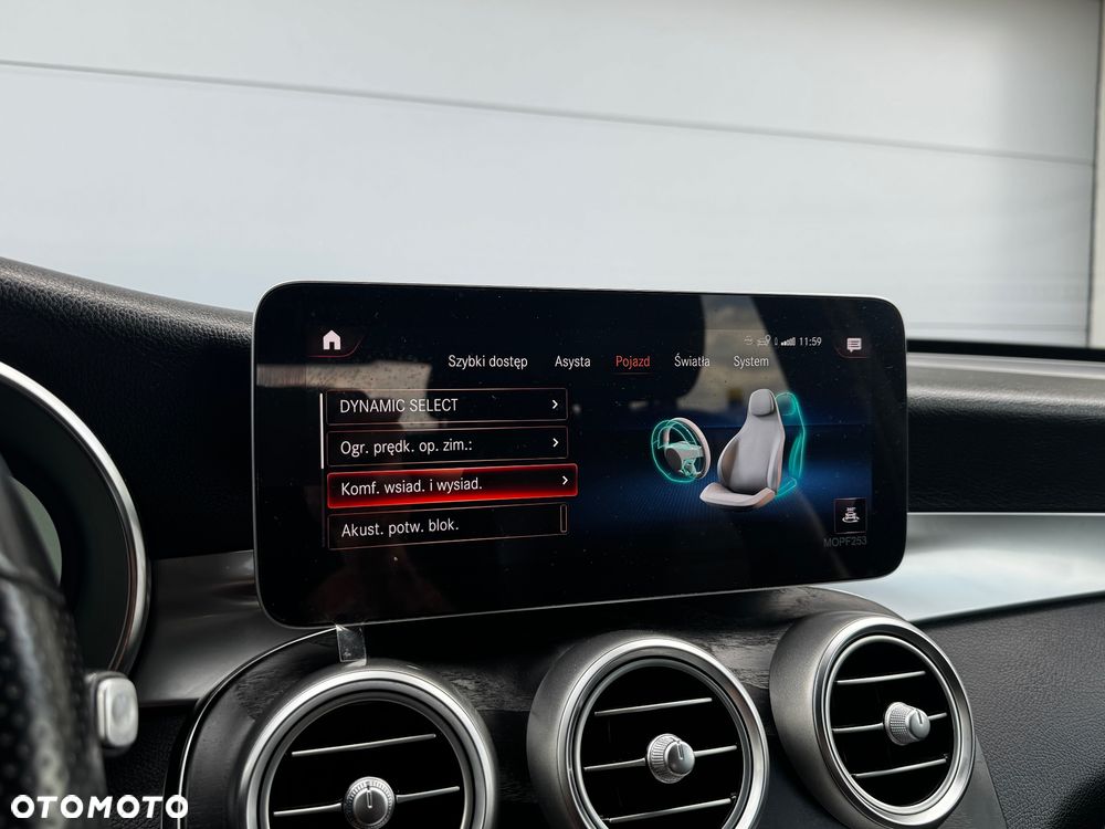 Mercedes-Benz GLC 220 d 4-Matic - 36