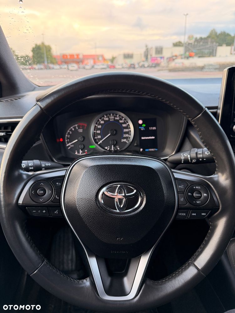 Toyota Corolla 1.8 Hybrid Comfort - 5