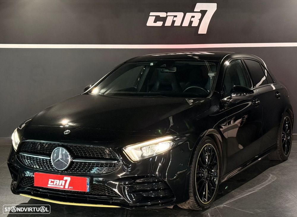 Mercedes-Benz A 180 - 3