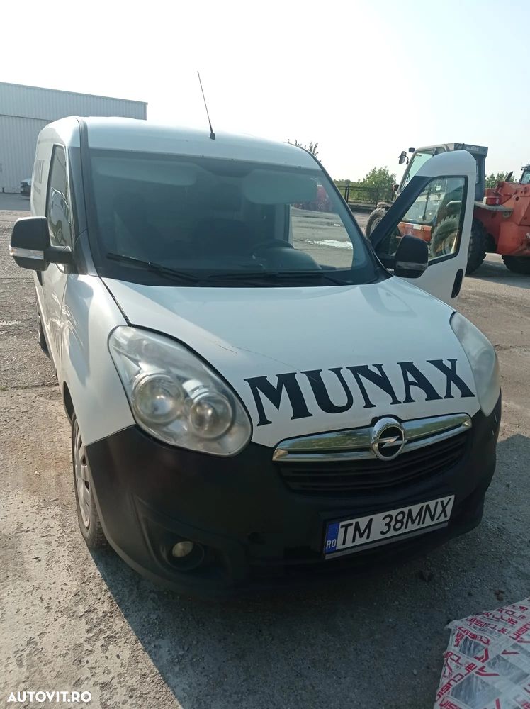 Opel Combo 1.6 CDTI L1H1 CV Combi - 3