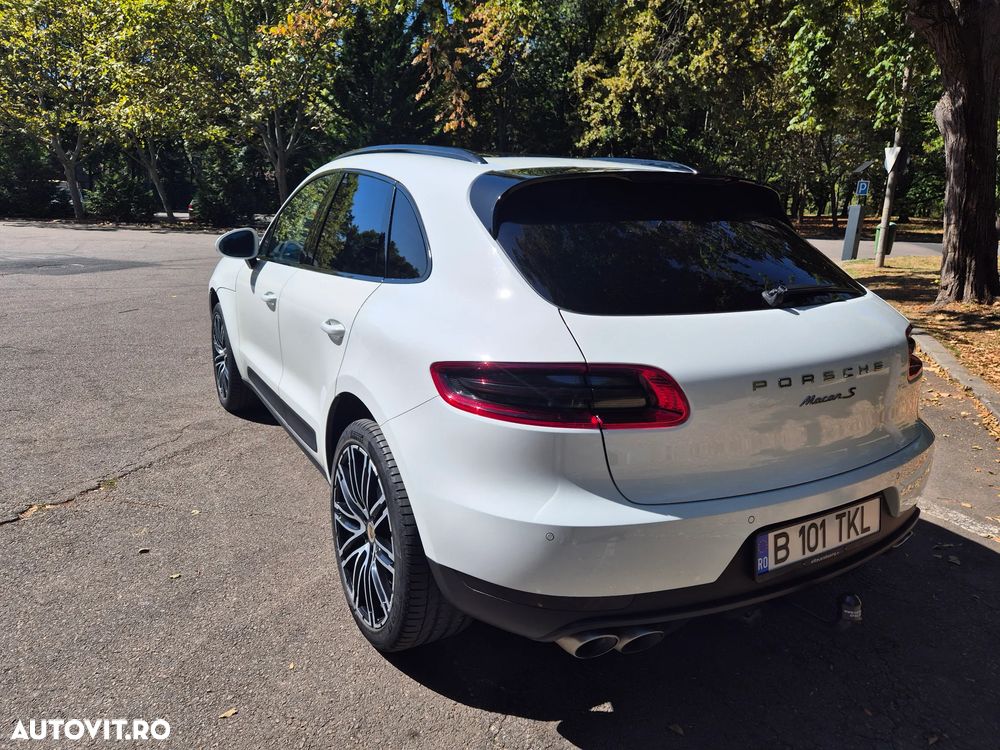 Porsche Macan S PDK - 7