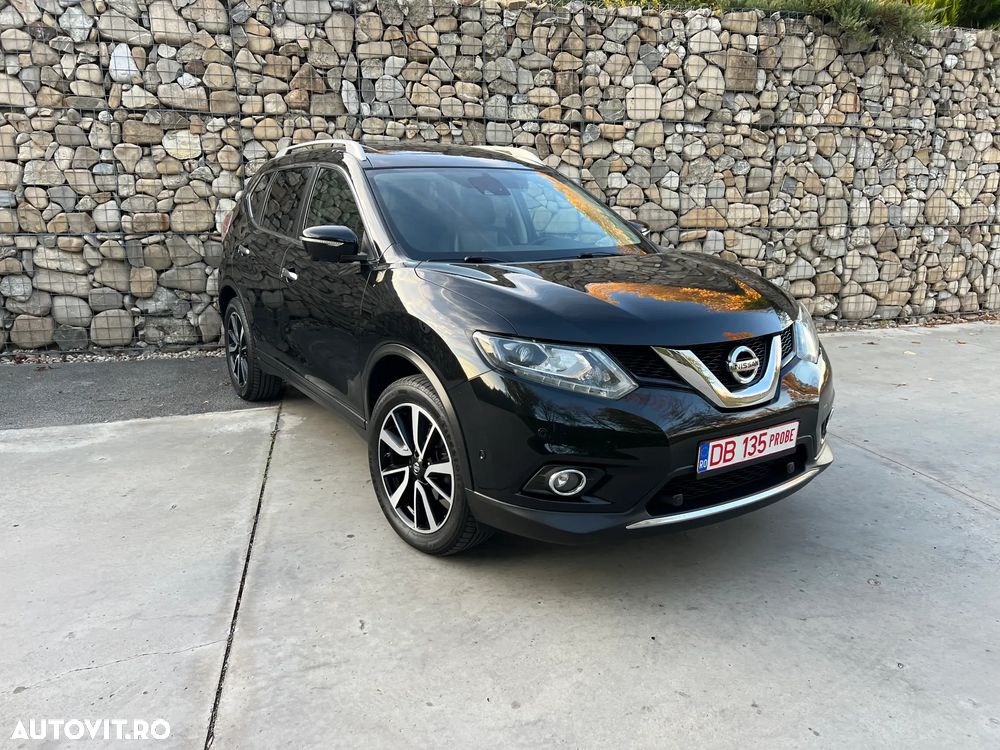 Nissan X-Trail 1.6L dCI Start/Stop 4x4-i Tekna - 2