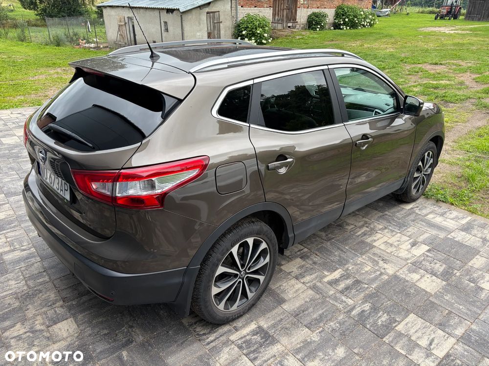 Nissan Qashqai 1.2 DIG-T Tekna EU6 - 3
