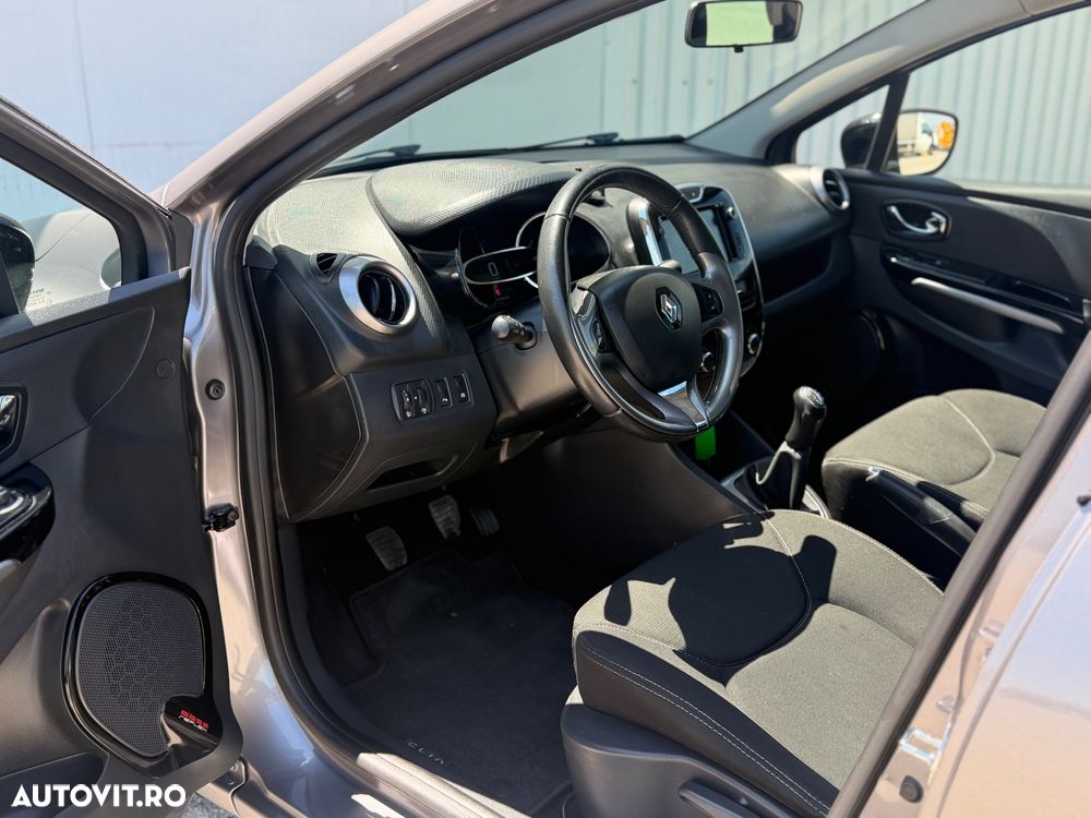 Renault Clio ENERGY TCe 90 Start & Stop 99g Eco-Drive - 6