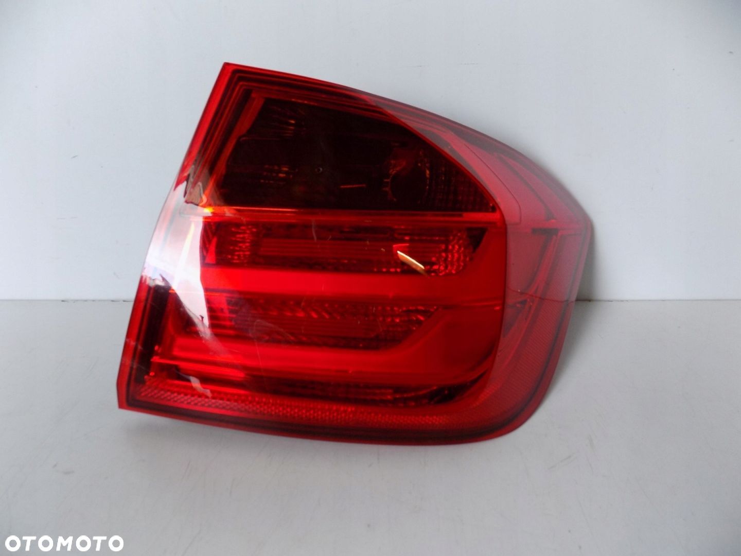 BMW 3 F30 Lampa Tylna Prawa - 11790 - 1