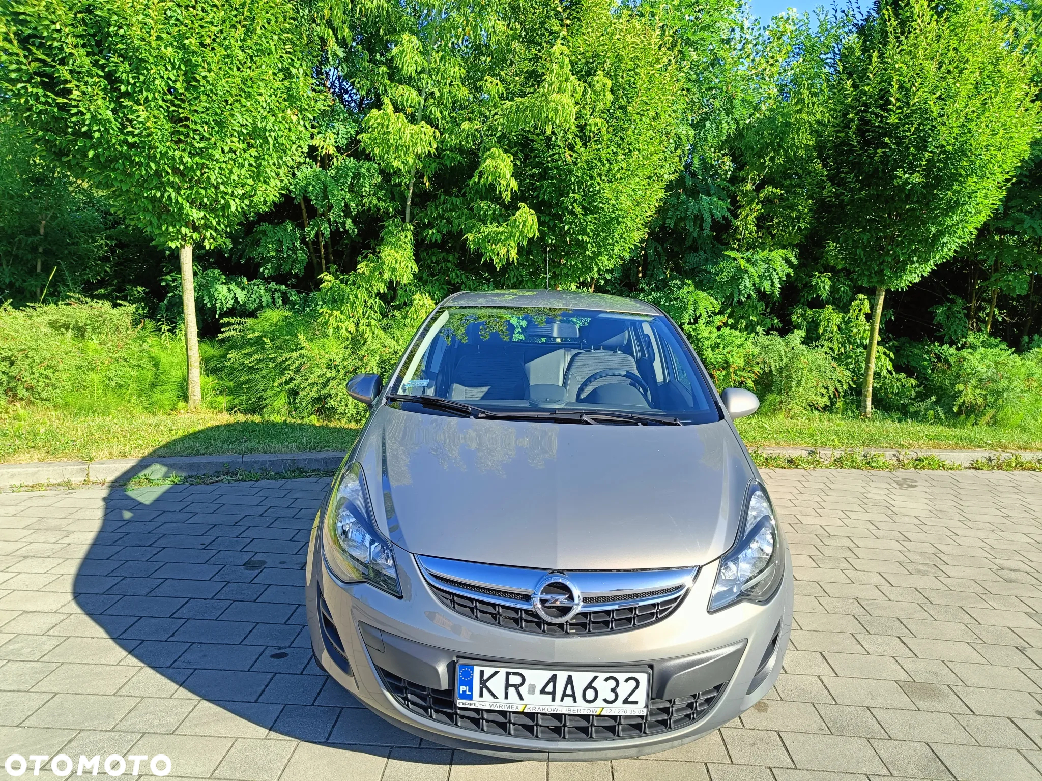 Opel Corsa 1.4 16V Graphite - 3